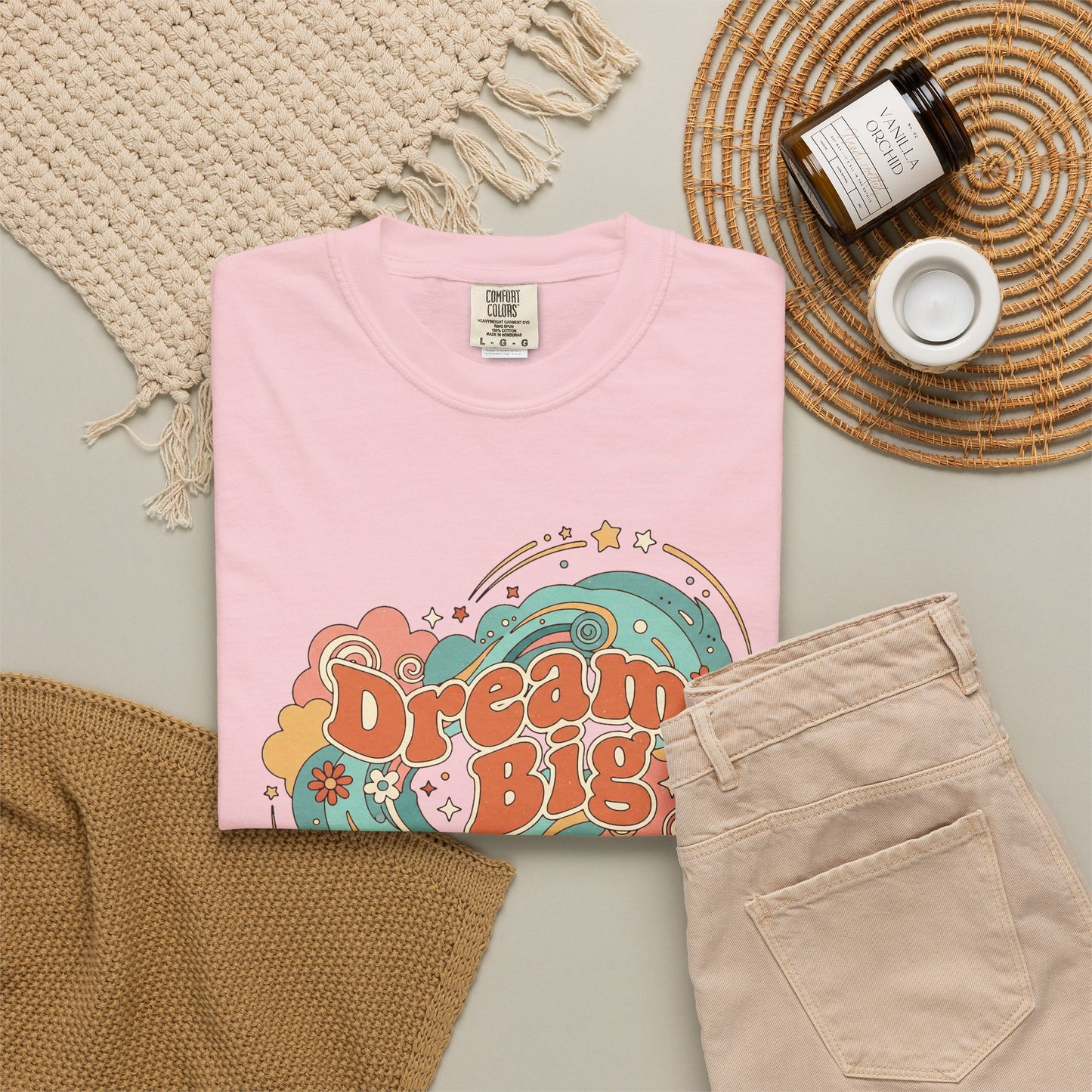 Dream Big - T-Shirt