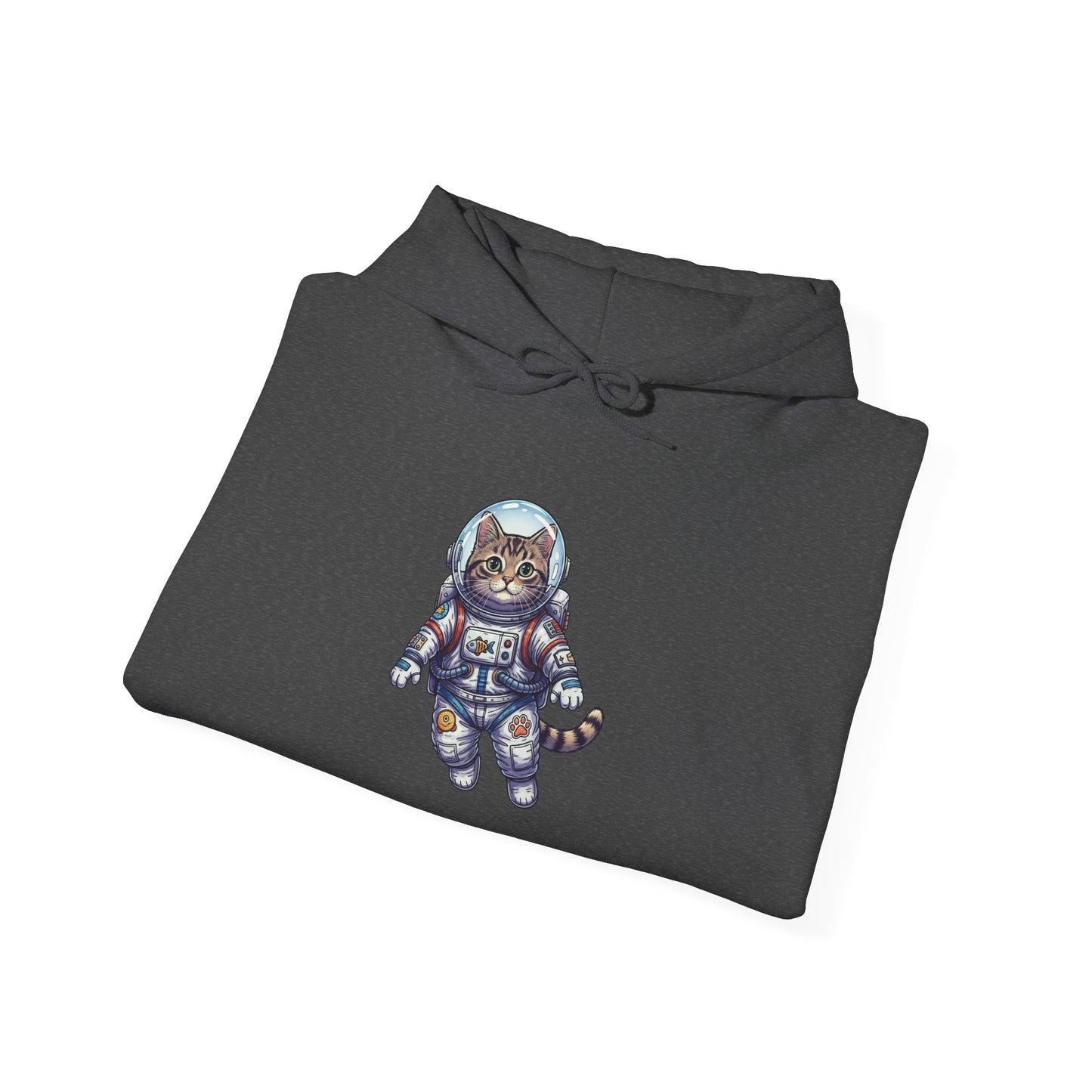 Astronaut Cat - Hoodie