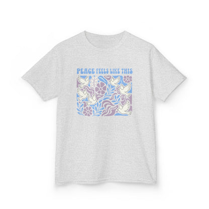 Peace Feels Like This - Kids Tee