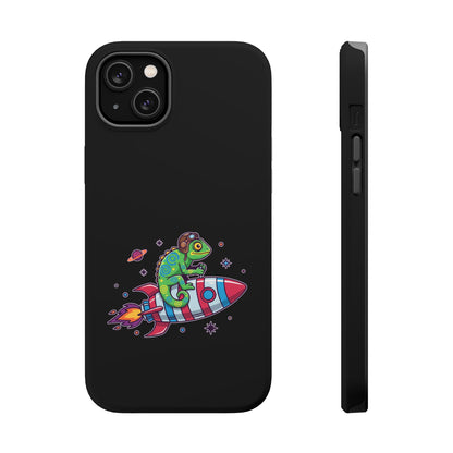 Cosmic Rider - Magnetic Phone Case