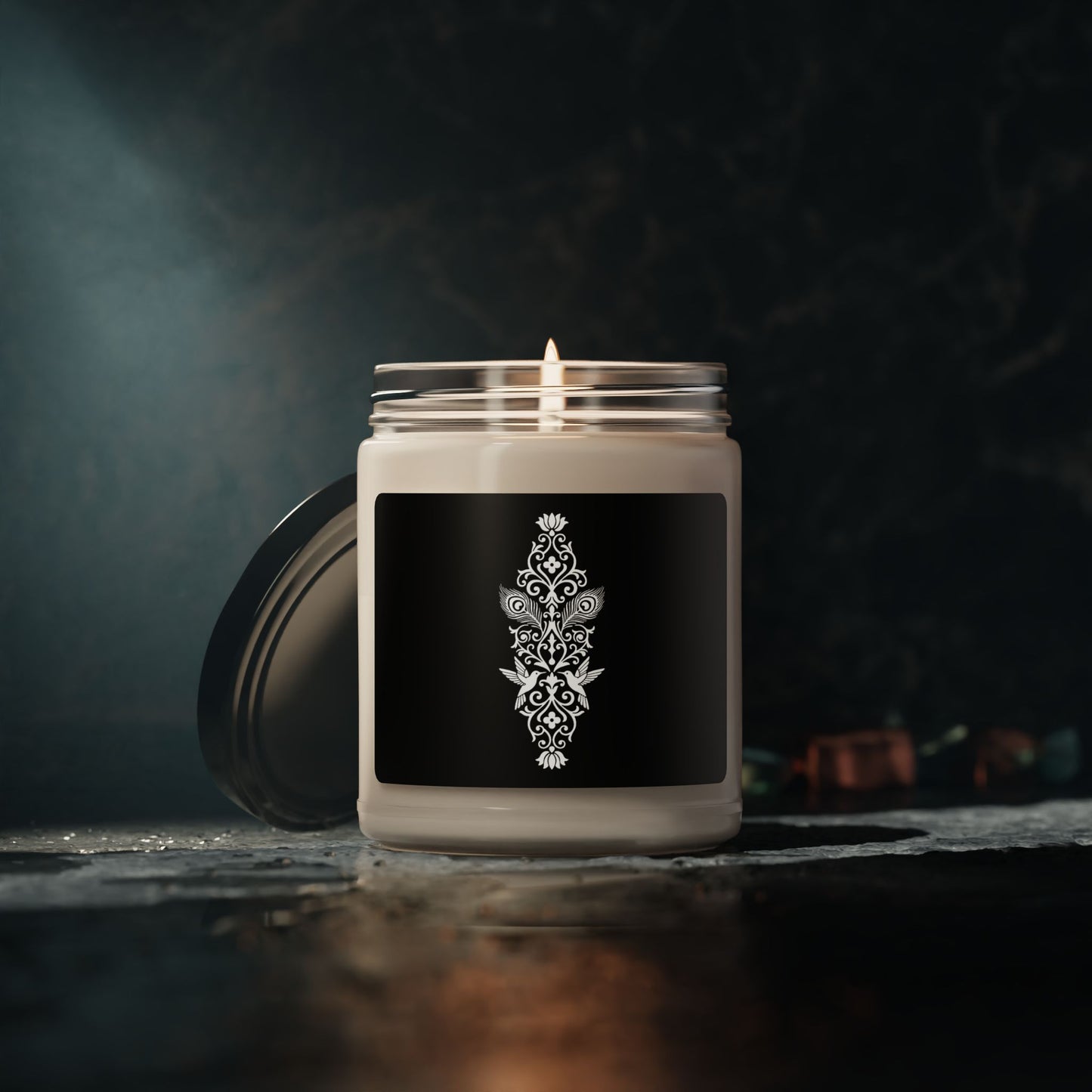 Hummingbird Soulmates - Scented Candle