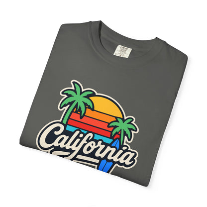 California Surf Vibes - T-Shirt