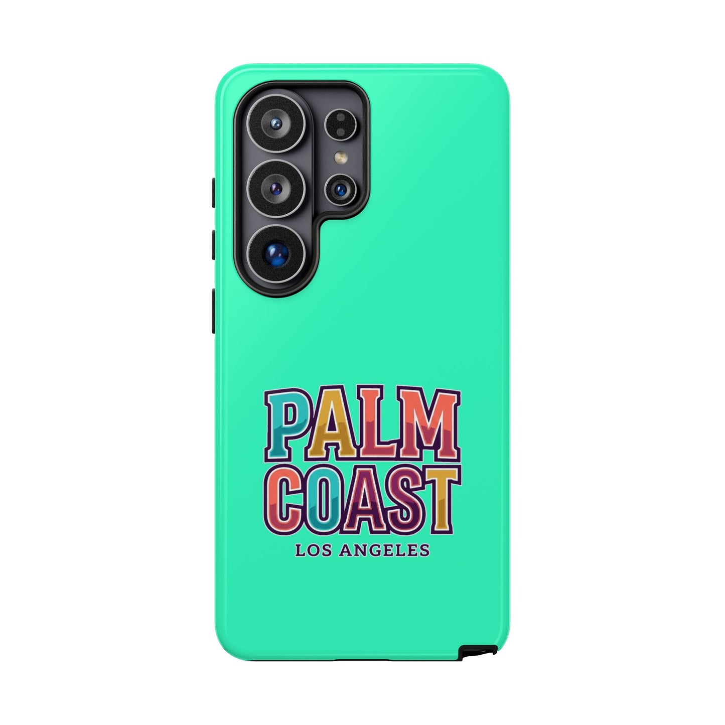 Palm Coast - Los Angeles - Phone Case