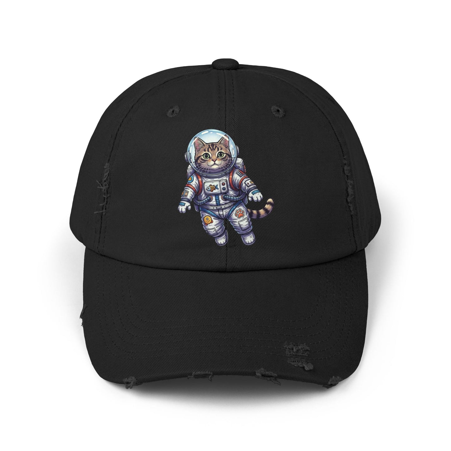 Astronaut Cat - Cap