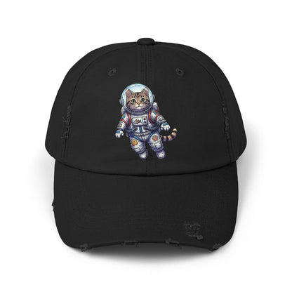Astronaut Cat - Cap
