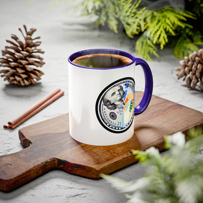 THE MOONEY - Colorful Mug
