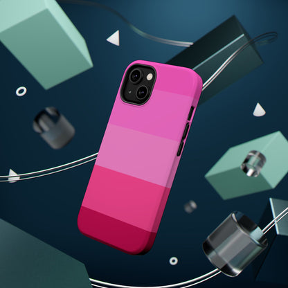 Valentine Rose Colors - Magnetic Phone Case
