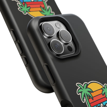 California Surf Vibes - Magnetic Phone Case