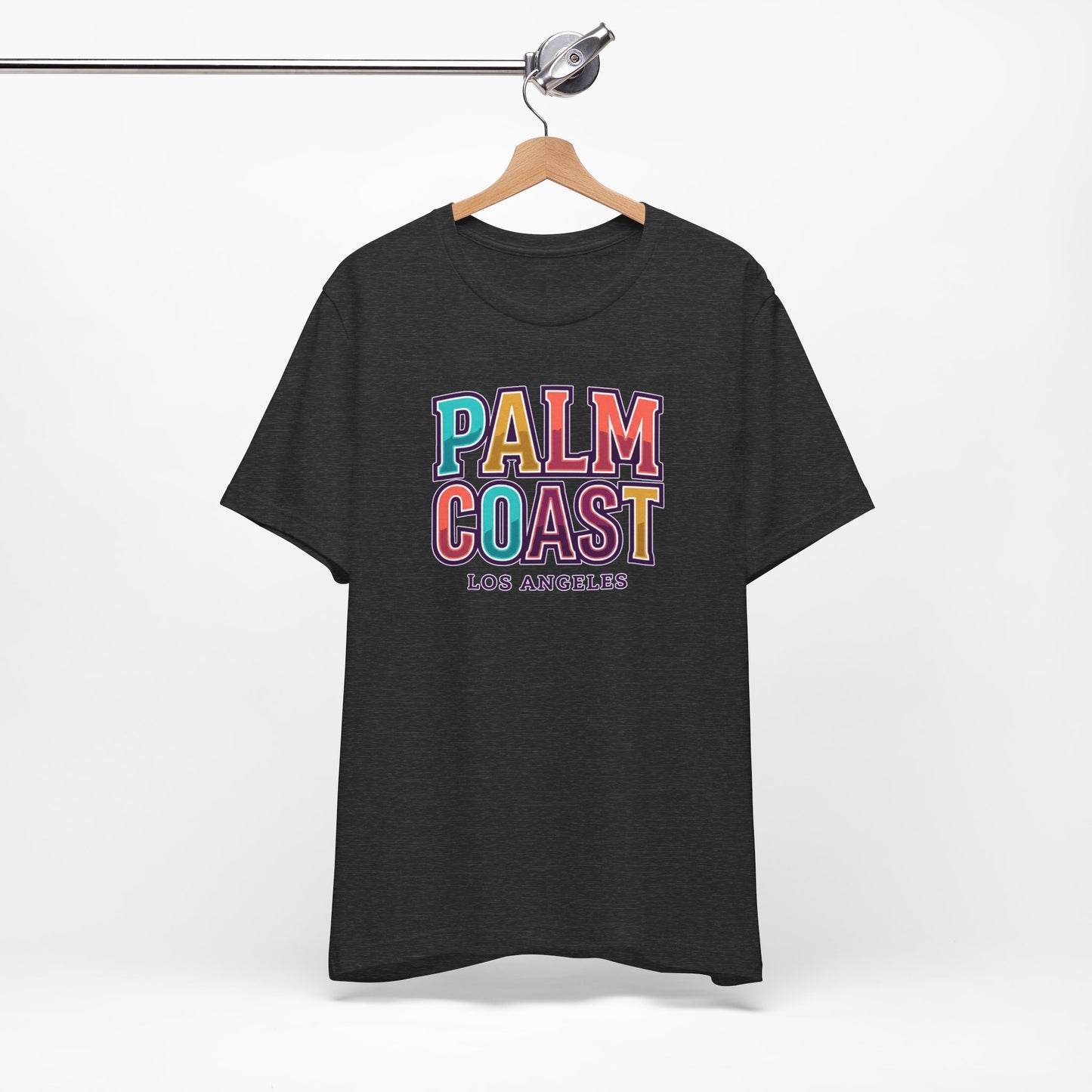 Palm Coast - Los Angeles - T-Shirt