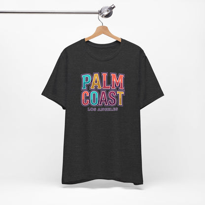 Palm Coast - Los Angeles - T-Shirt