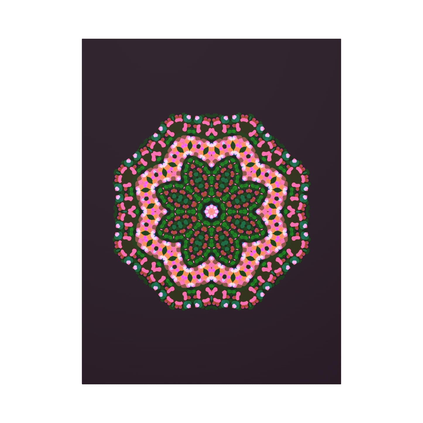 Royal Stone - Stretched Canvas