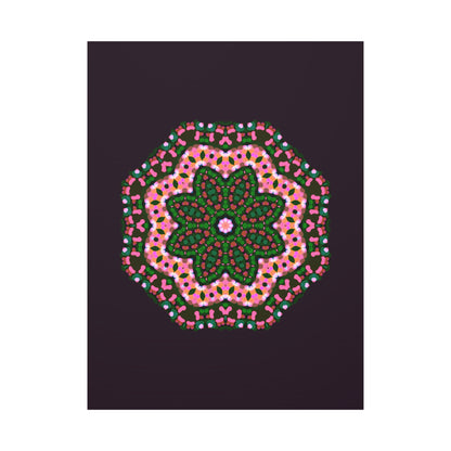 Royal Stone - Stretched Canvas