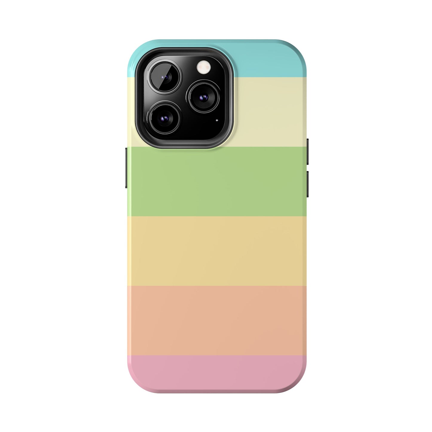 Pastel Stripes - Phone Cover