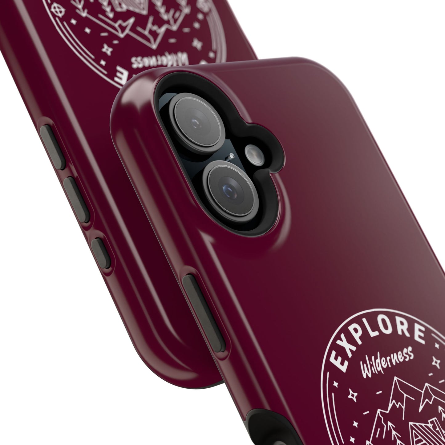 Explore Wilderness - Magnetic Phone Case