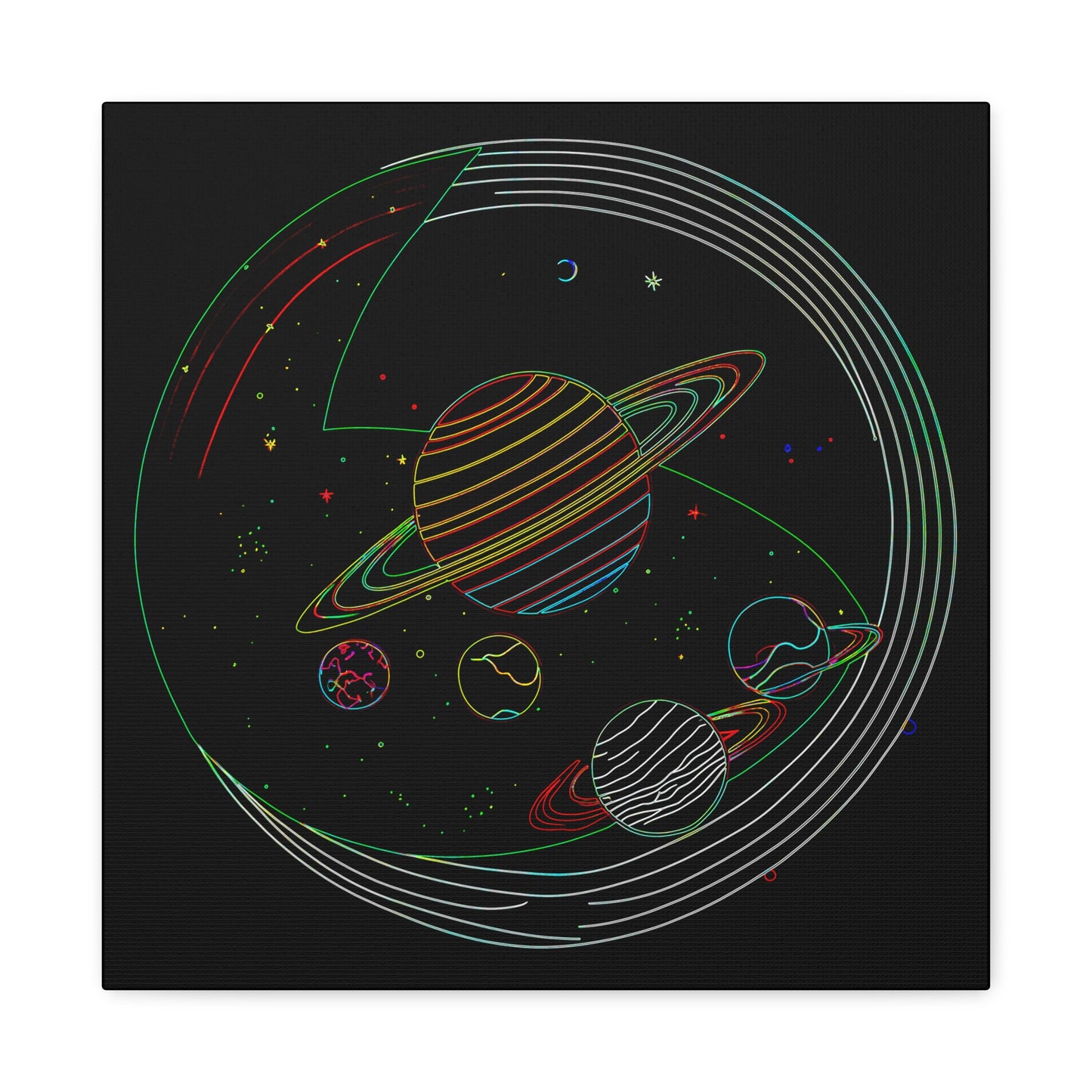 COSMOFX - Canvas