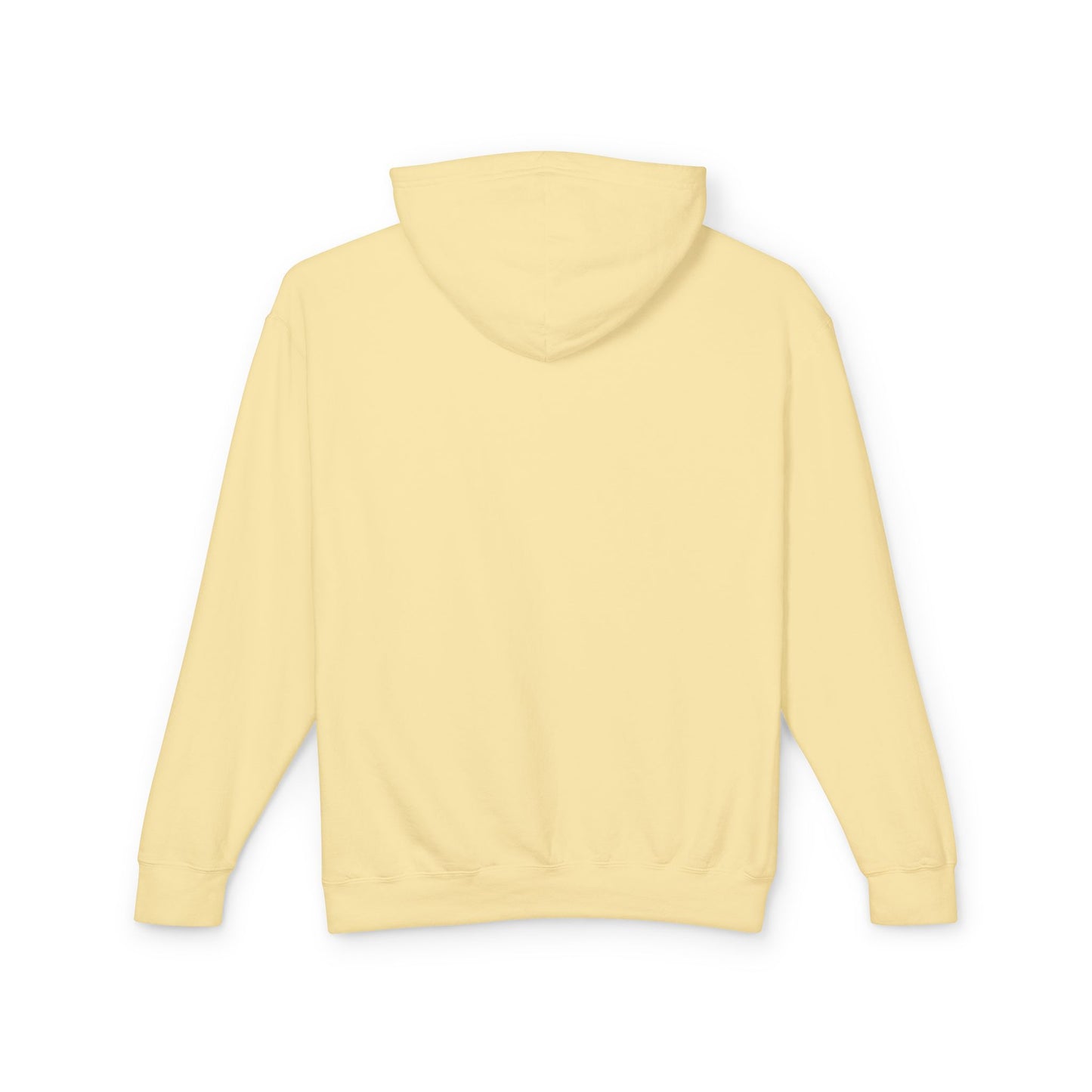 Brew-tiful Morinings Unisex Hooded Sweatshirt for Coffee Lovers, Lightweight Pullover Hoodie, Positive Apparel, Cozy Layering