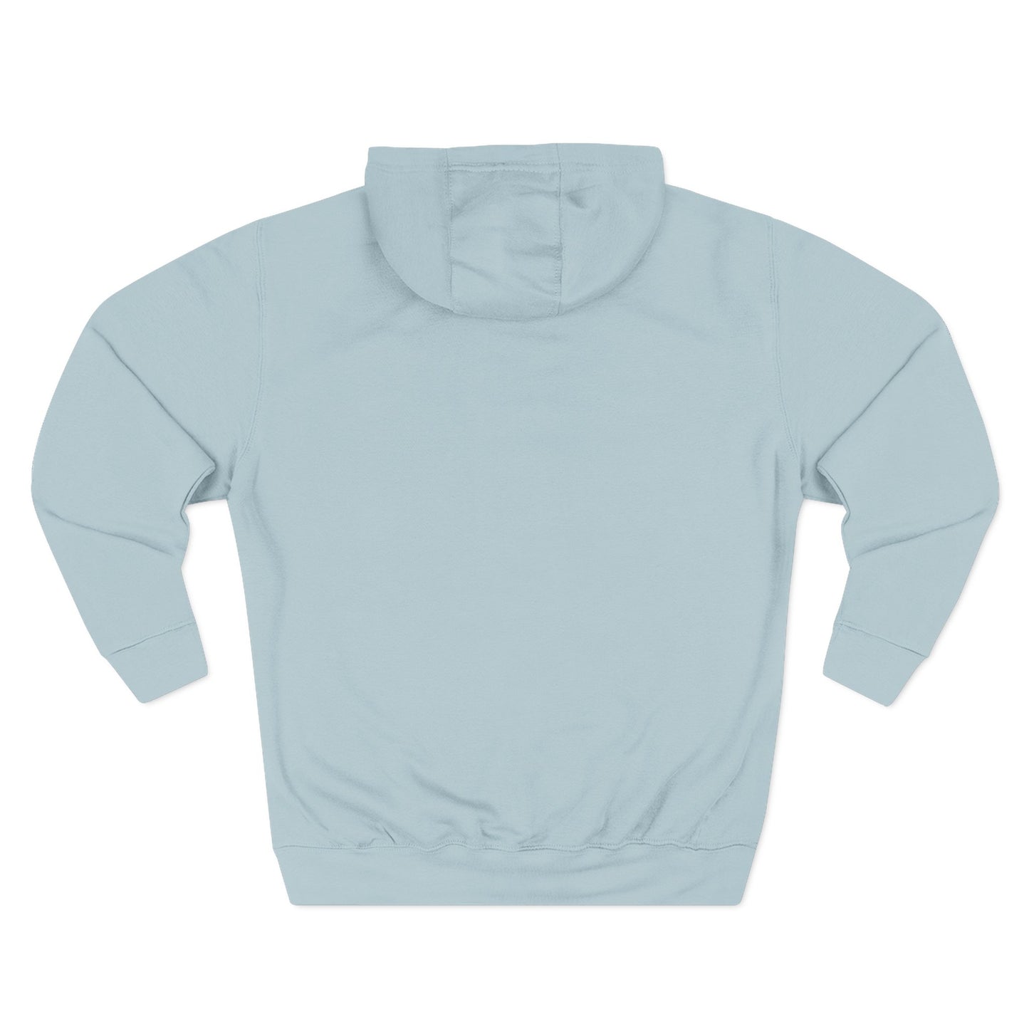 Brew-tiful Mornings Start Here, Cozy Three-Panel Fleece Hoodie, Perfect for Fall, Casual Outfit, Gift for Her, Layering Essential, Relaxed Style