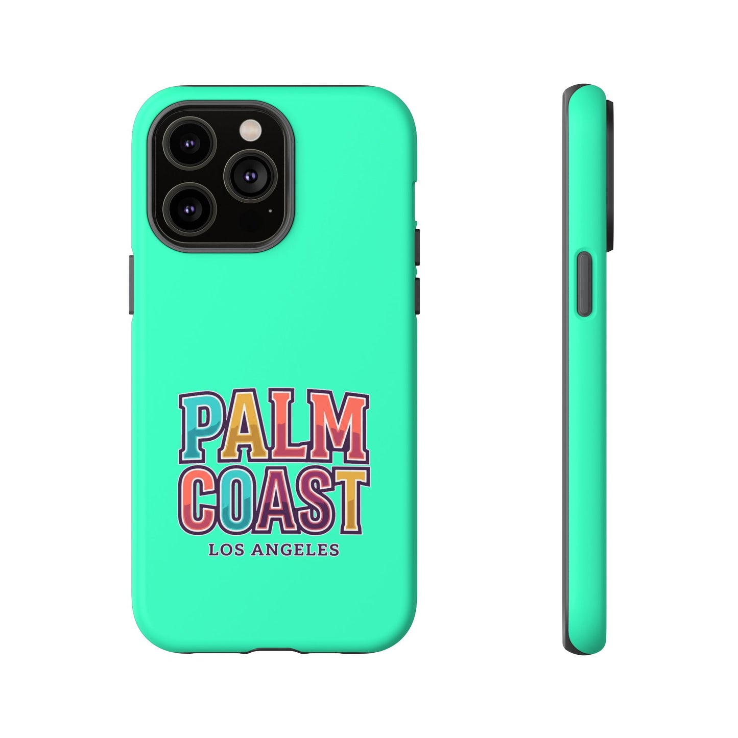 Palm Coast - Los Angeles - Phone Case