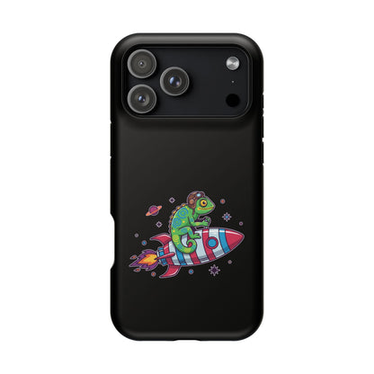 Cosmic Rider - Magnetic Phone Case