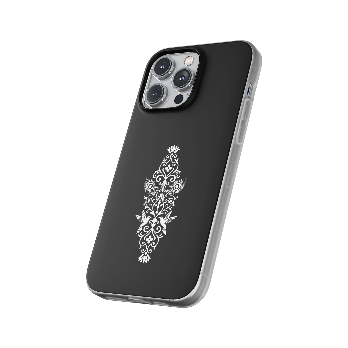 Hummingbird Soulmates - Flexi Phone Case