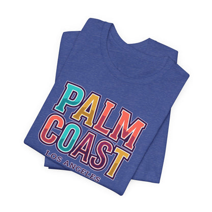 Palm Coast - Los Angeles - T-Shirt