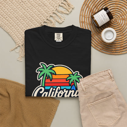 California Surf Vibes - T-Shirt