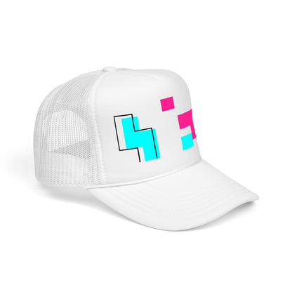 Retro Geometric Vibes - Cap