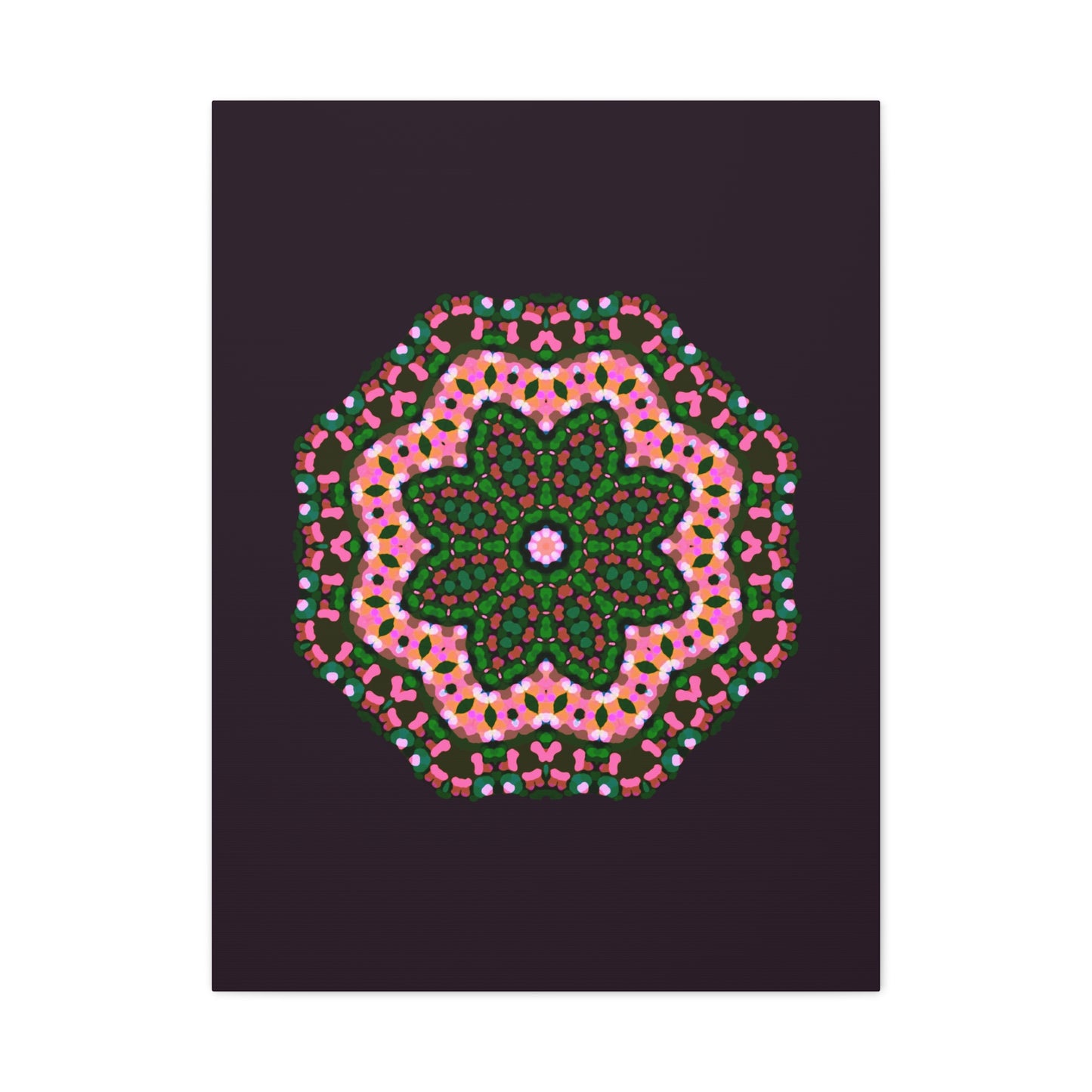 Royal Stone - Stretched Canvas