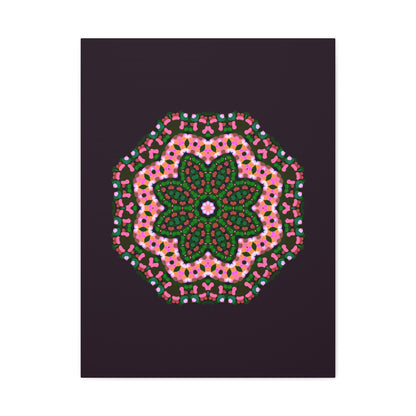 Royal Stone - Stretched Canvas