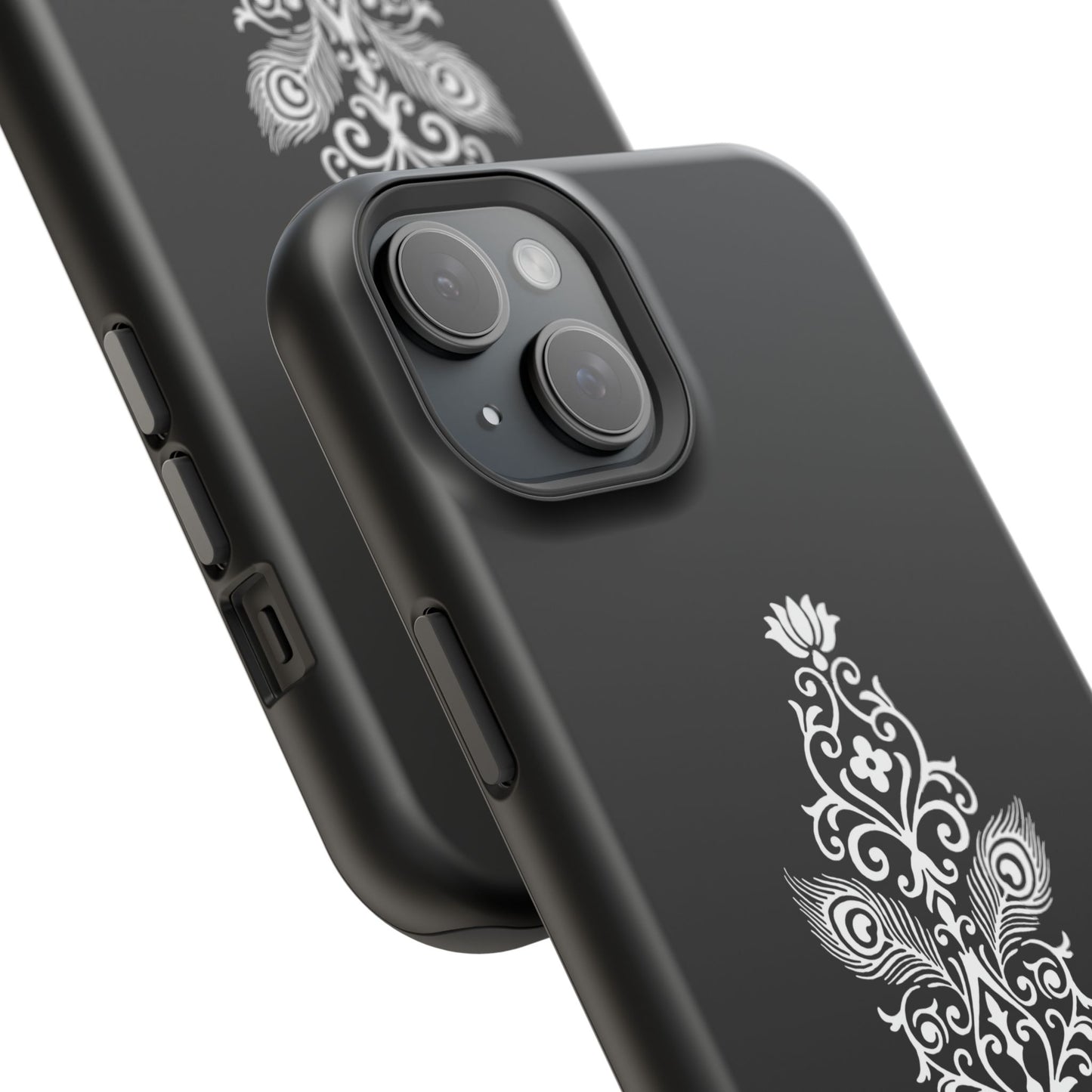 Hummingbird Soulmates - Magnetic Phone Case
