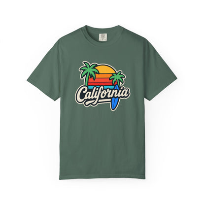 California Surf Vibes - T-Shirt