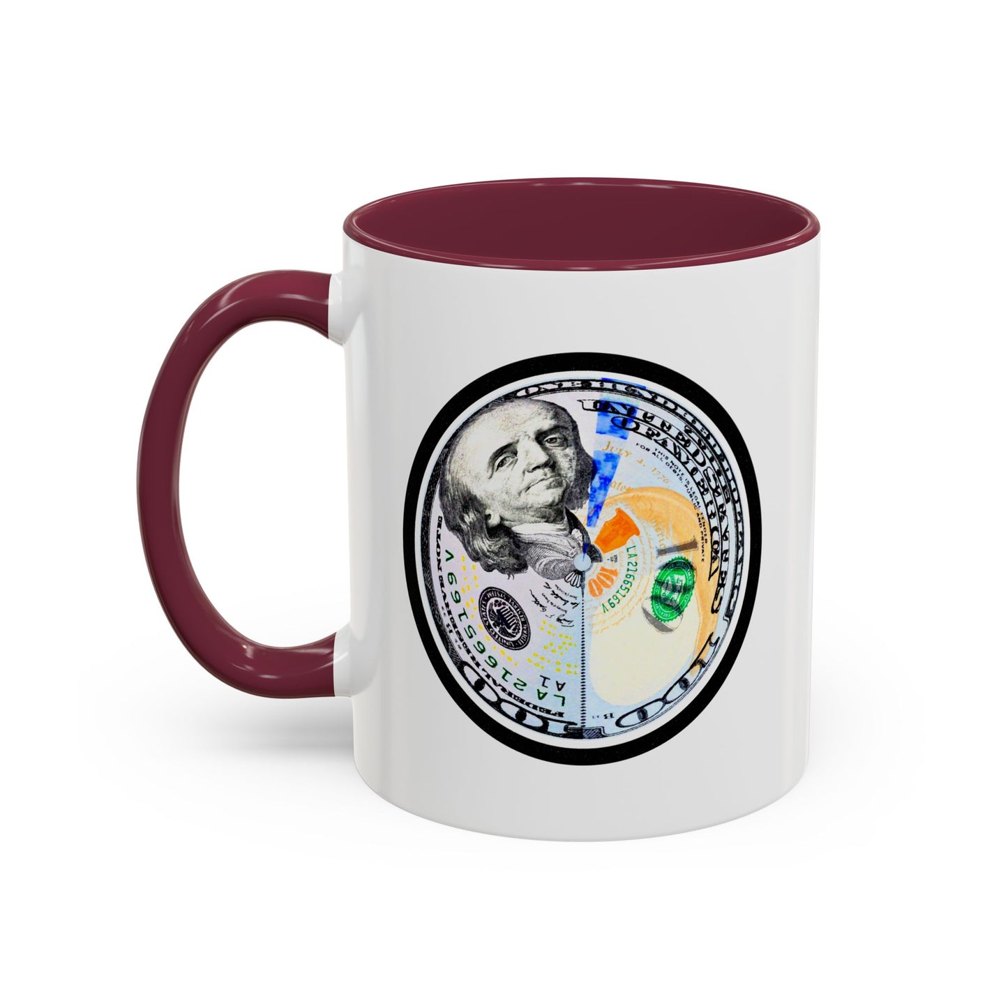 THE MOONEY - Colorful Mug