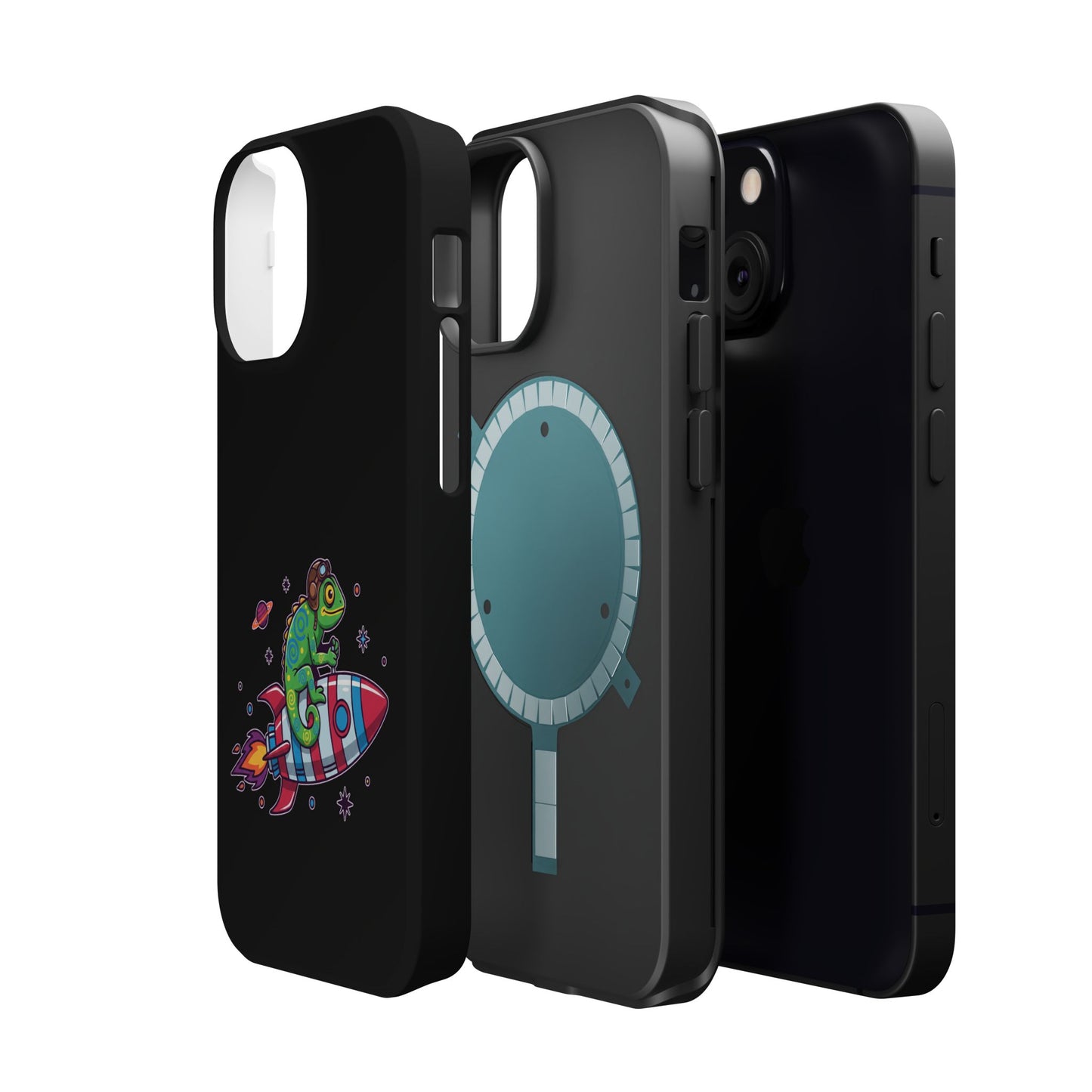 Cosmic Rider - Magnetic Phone Case