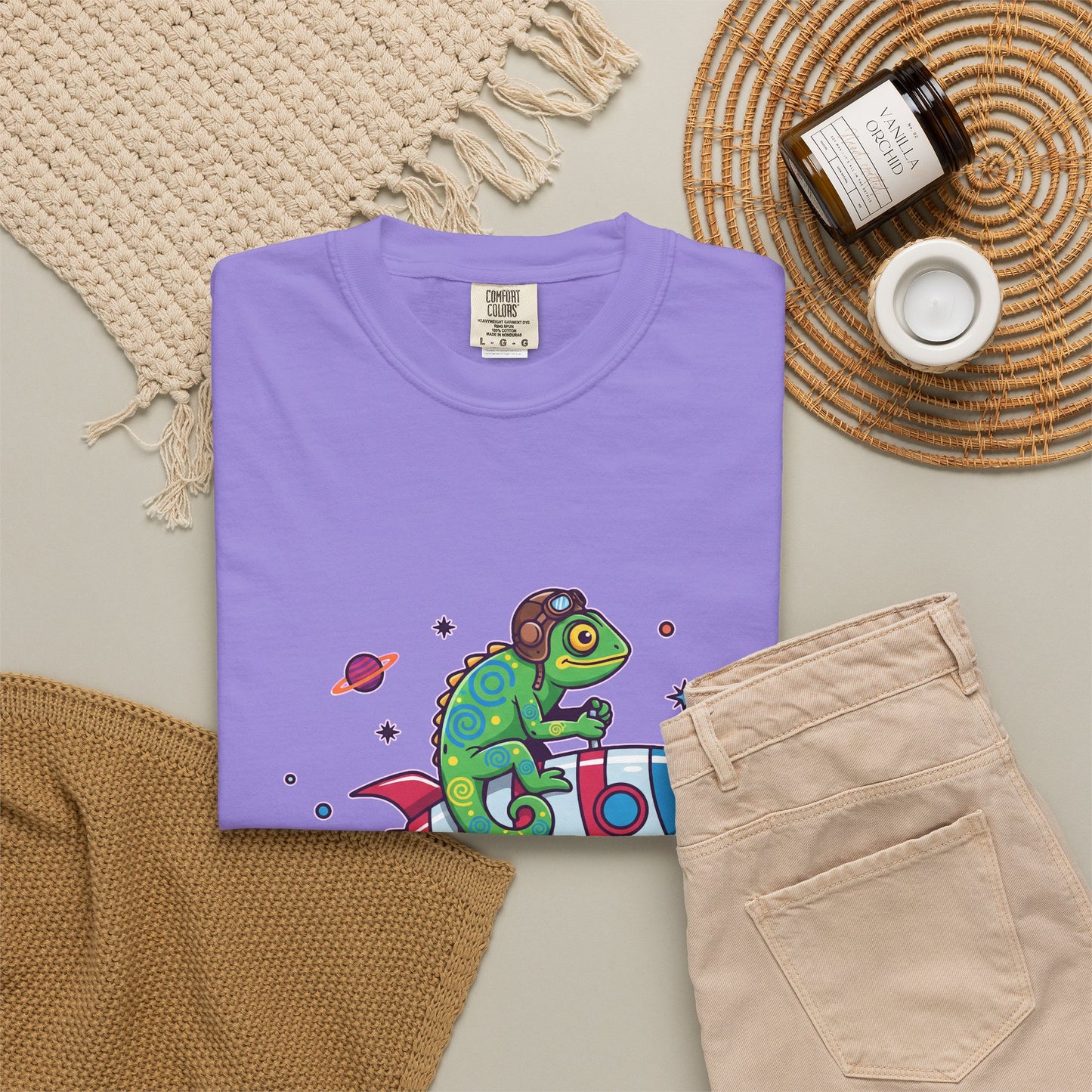 Cosmic Rider - T-Shirt