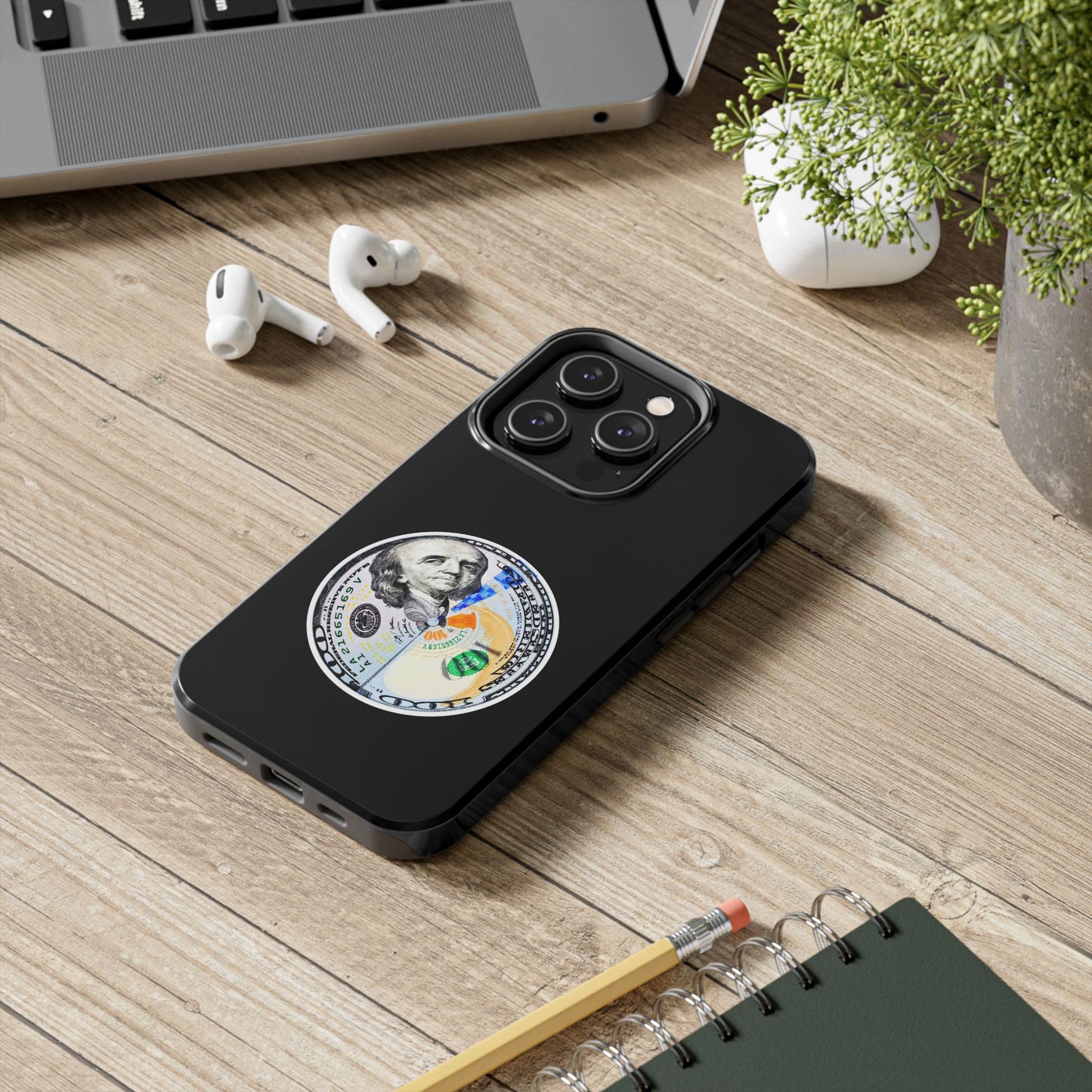 THE MOONEY - Phone Case