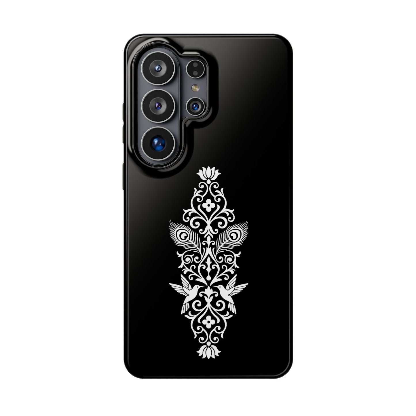 Hummingbird Soulmates - Magnetic Phone Case