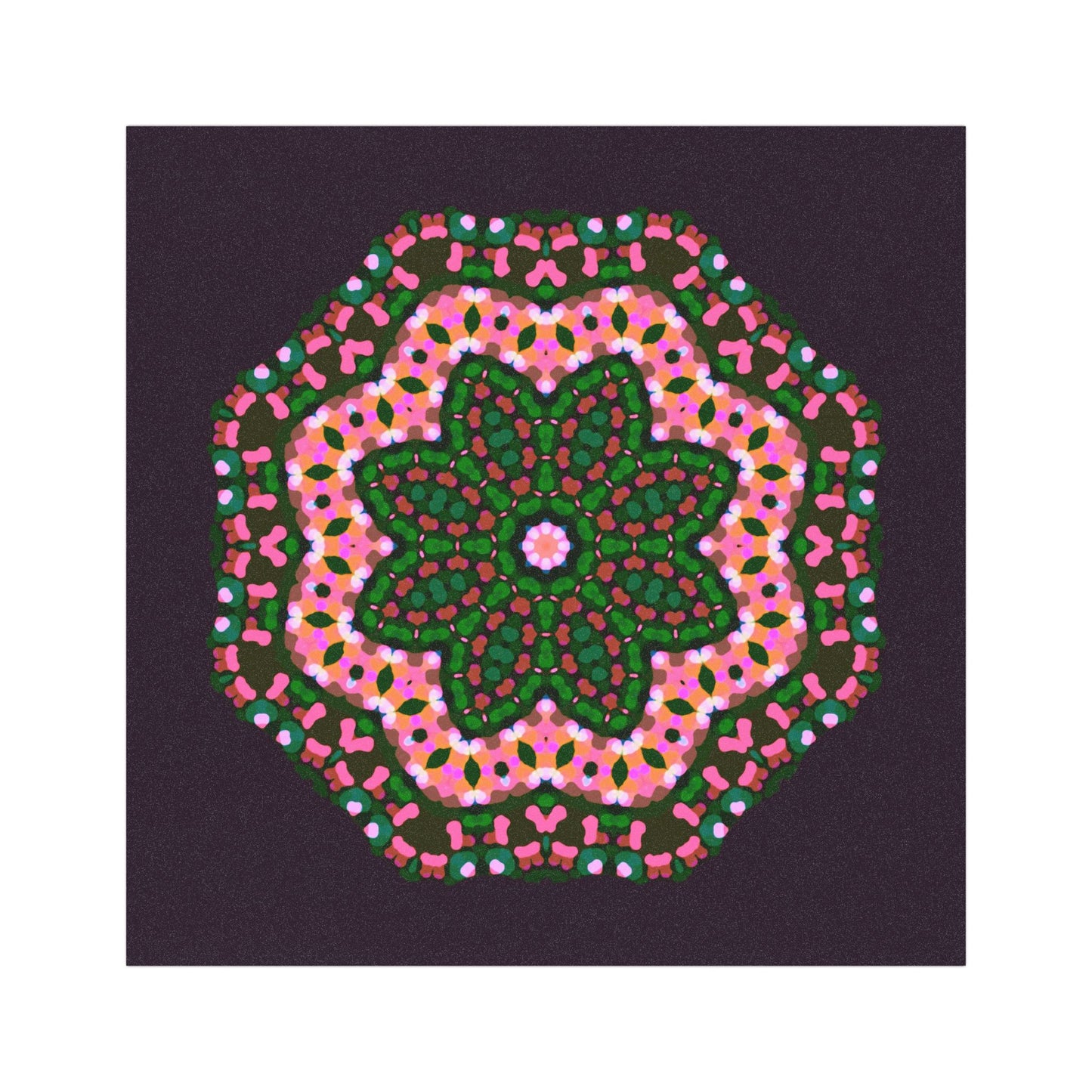 Royal Stone - Car Magnet