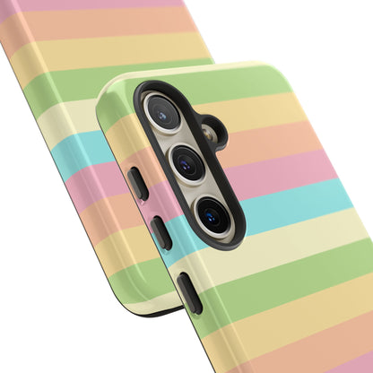 Pastel Stripes - Phone Cover