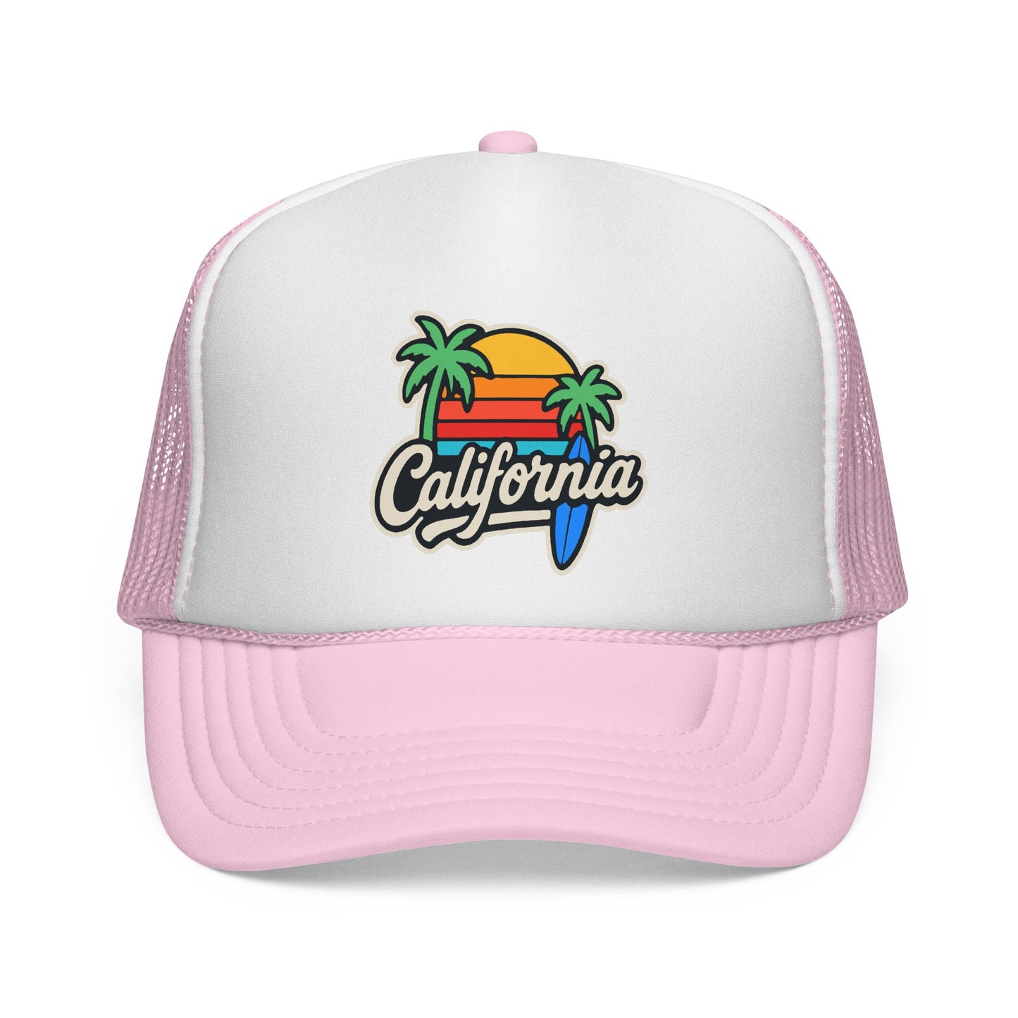 California Surf Vibes - Cap