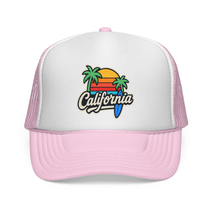 California Surf Vibes - Cap