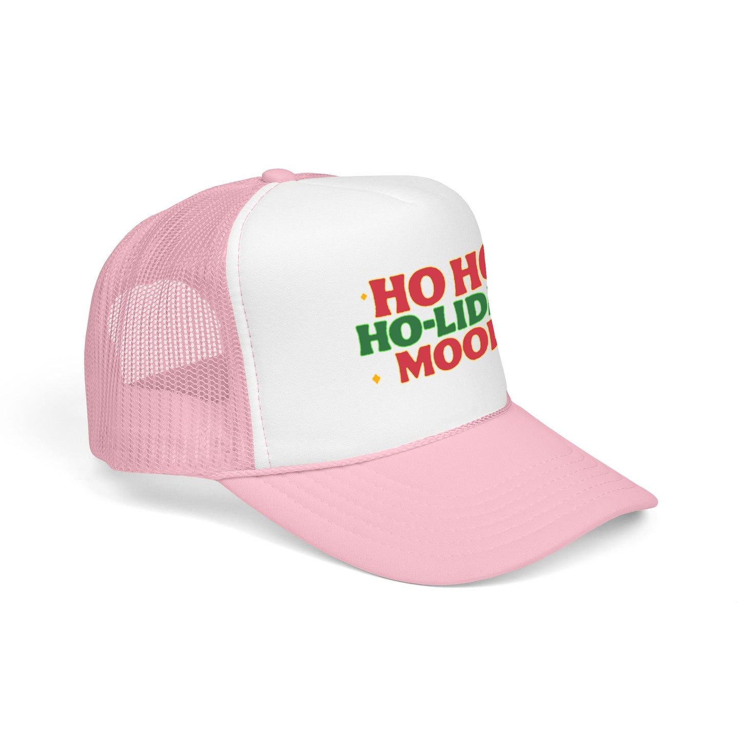 Ho Ho Ho-liday Mood - Cap