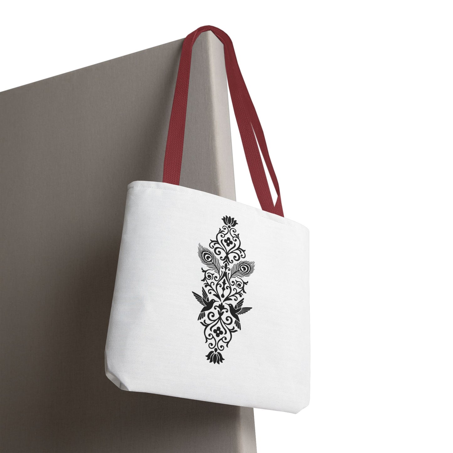 Hummingbird Soulmates - Tote Bag