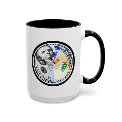 THE MOONEY - Colorful Mug