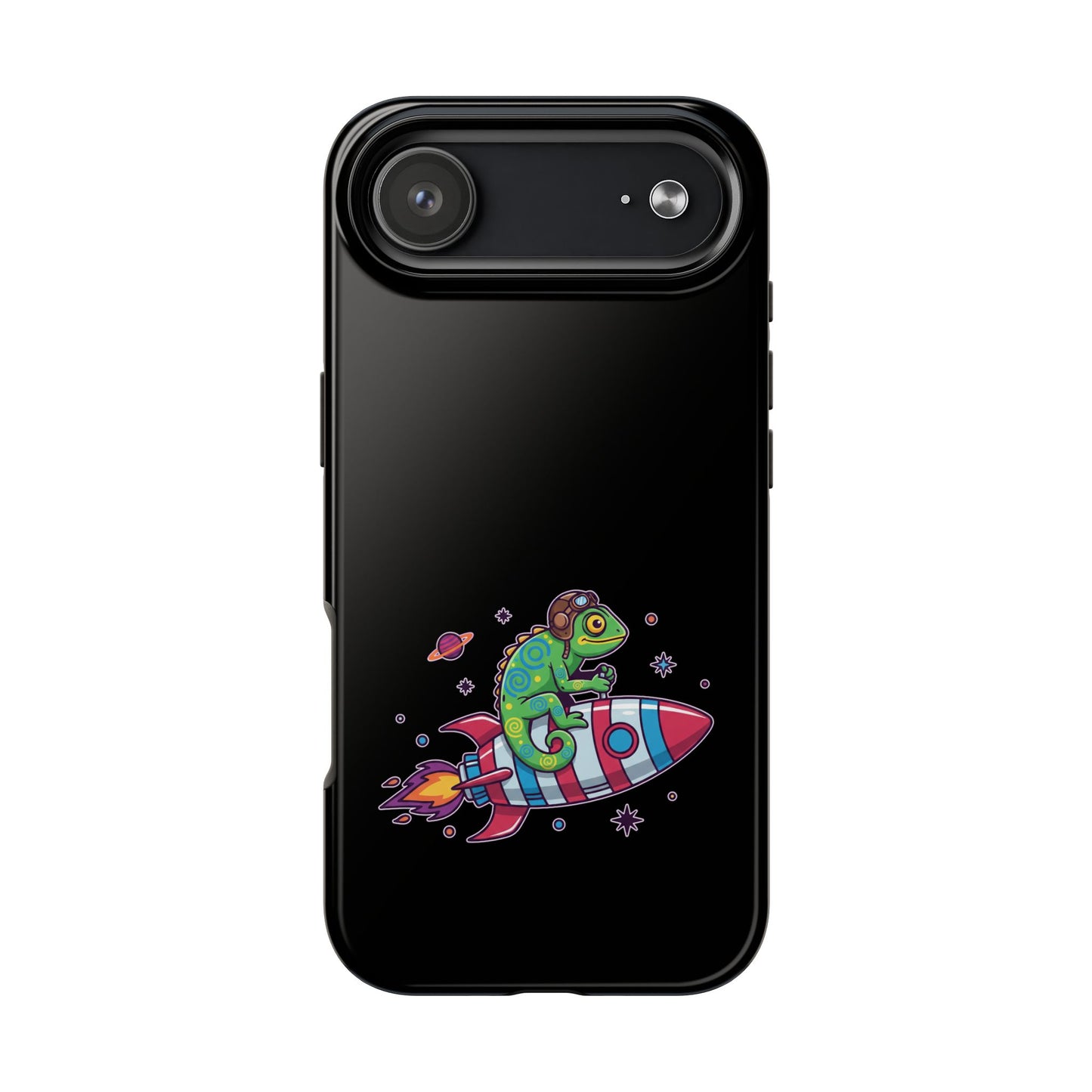 Cosmic Rider - Phone Case