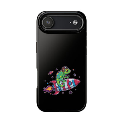 Cosmic Rider - Phone Case