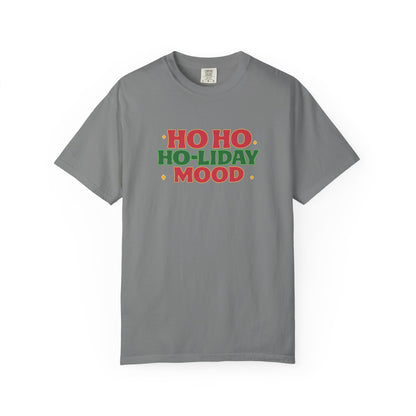 Ho Ho Ho-liday Mood - T-Shirt