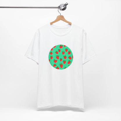 Strawberry Pattern - T-Shirt