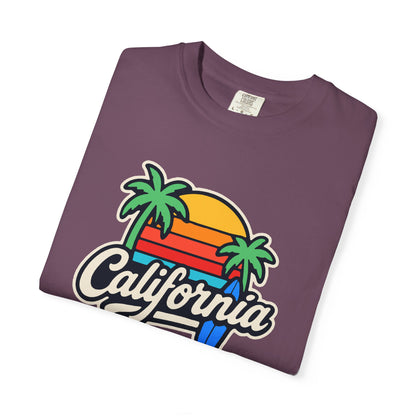 California Surf Vibes - T-Shirt