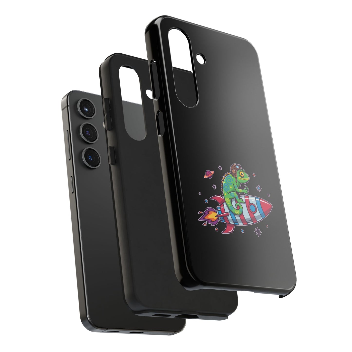 Cosmic Rider - Phone Case