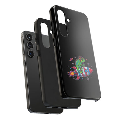 Cosmic Rider - Phone Case
